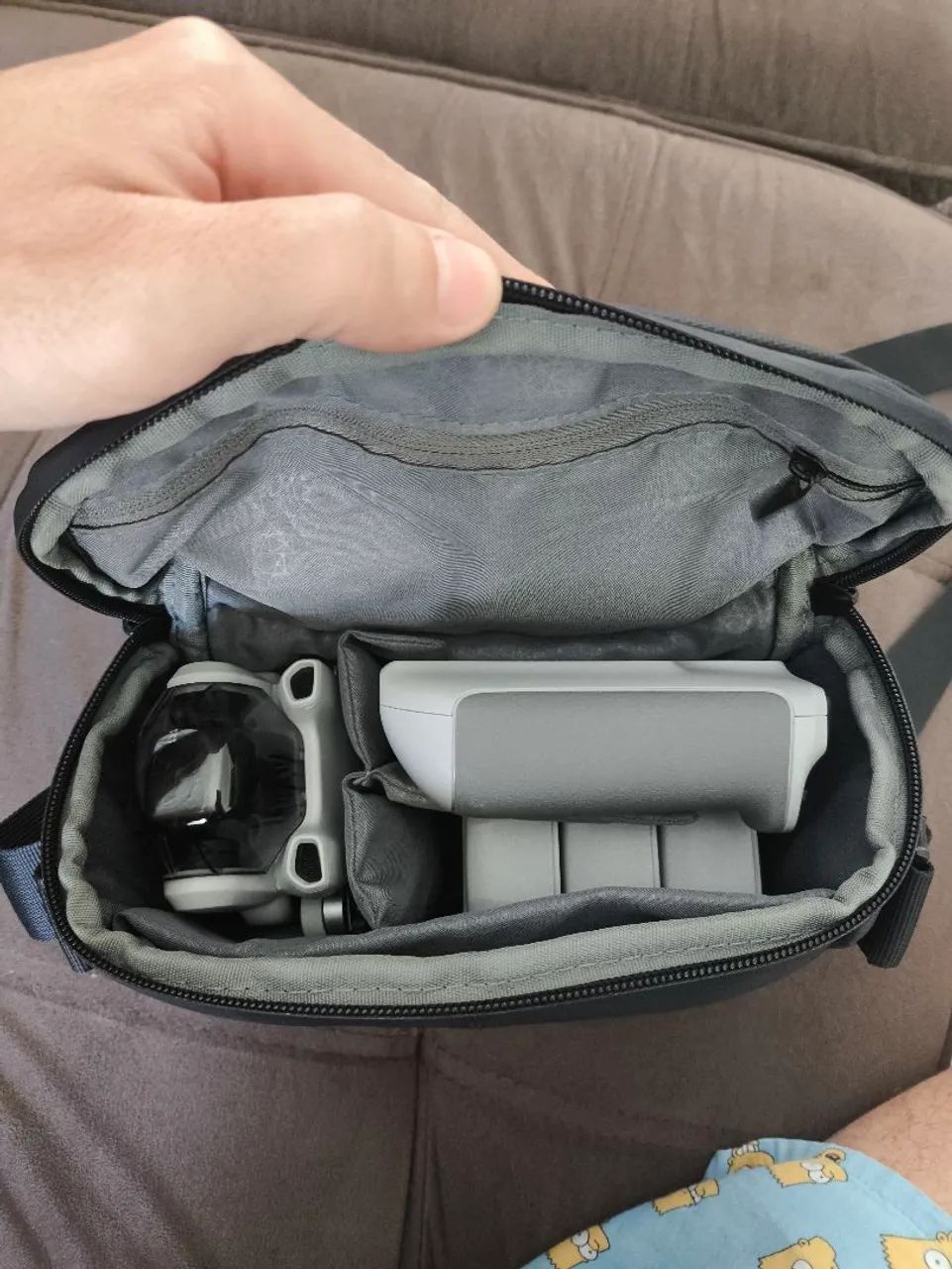 Drone DJI mini 3 flymore  - Foto 3