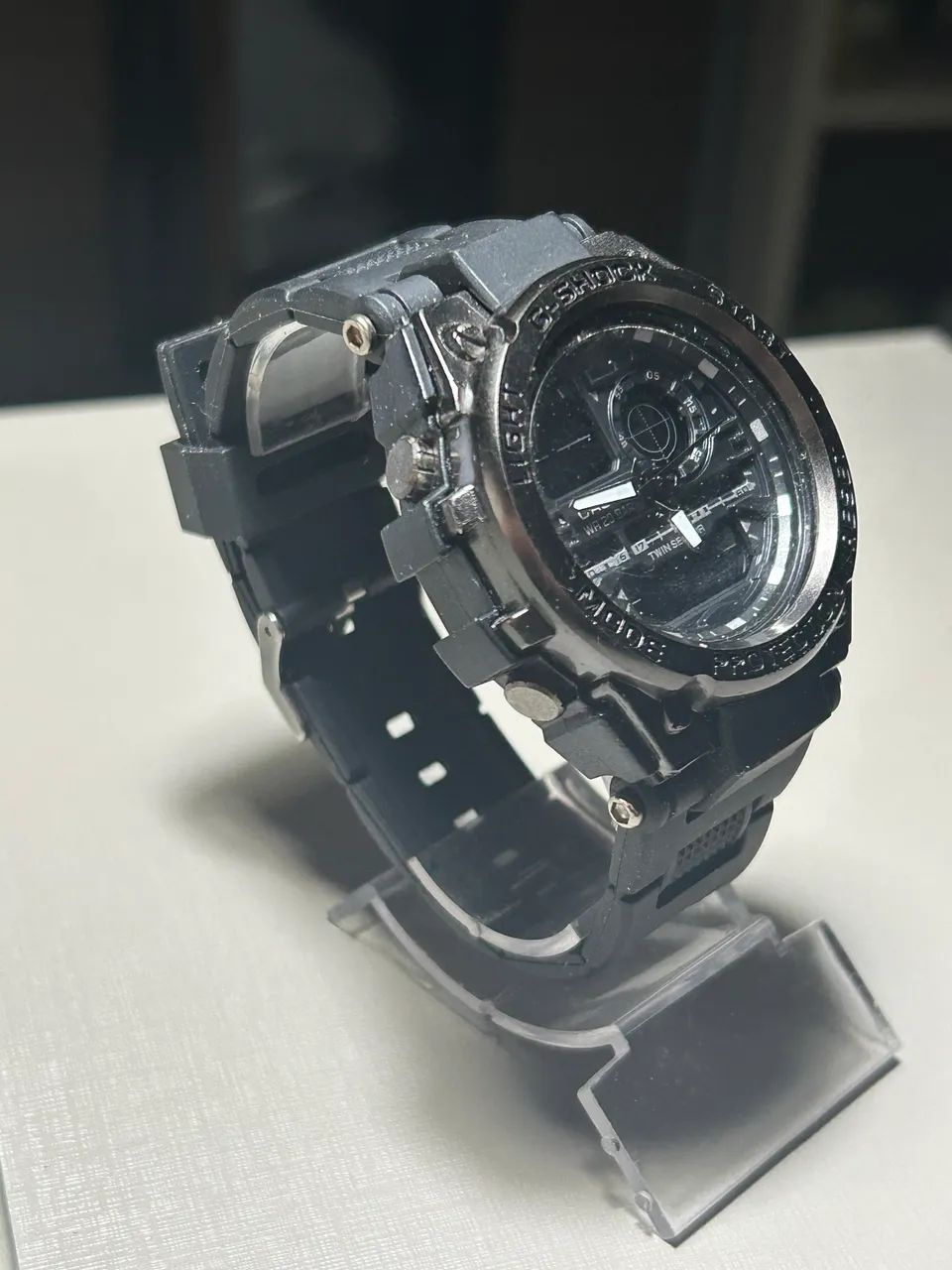 G-shock gst-8600 novo 100% funcional de excelente qualidade e perfeição!!! - Foto 5