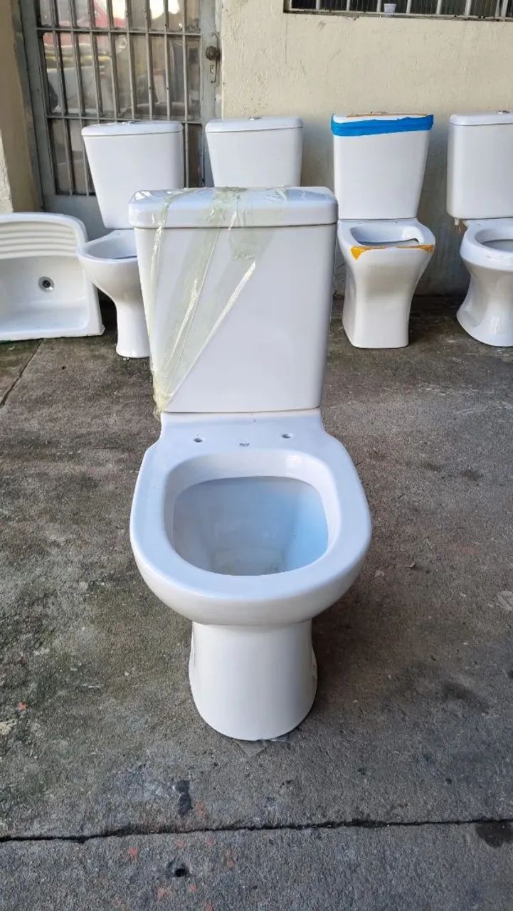 Vaso sanitário Roca  - Foto 2
