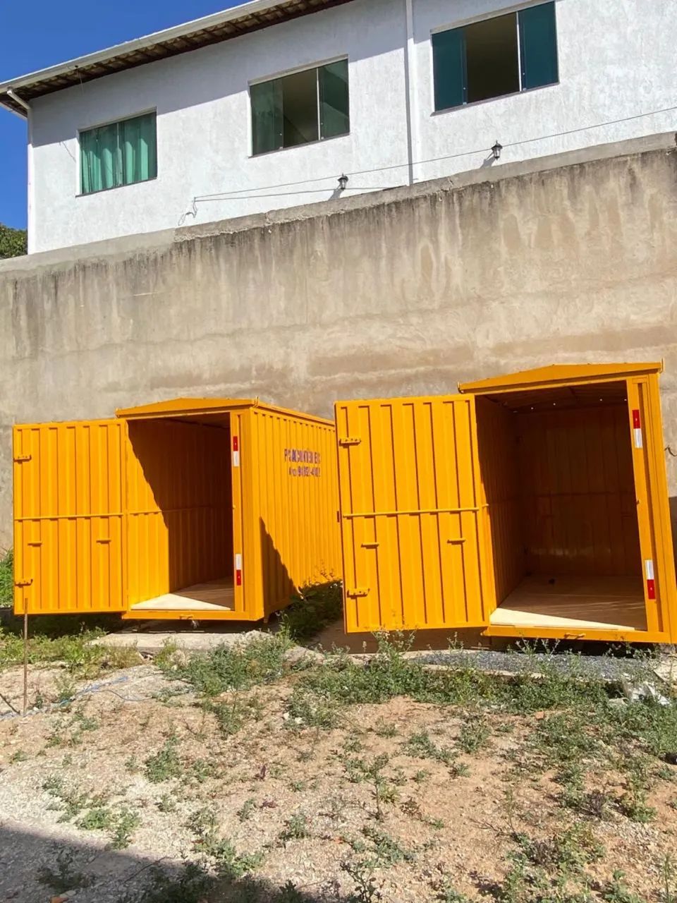 VENDO CONTÊINER  - Foto 2