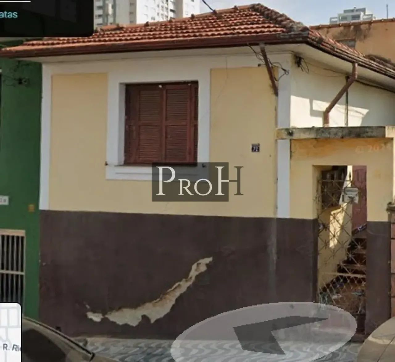 Terreno à venda Olímpico São Caetano