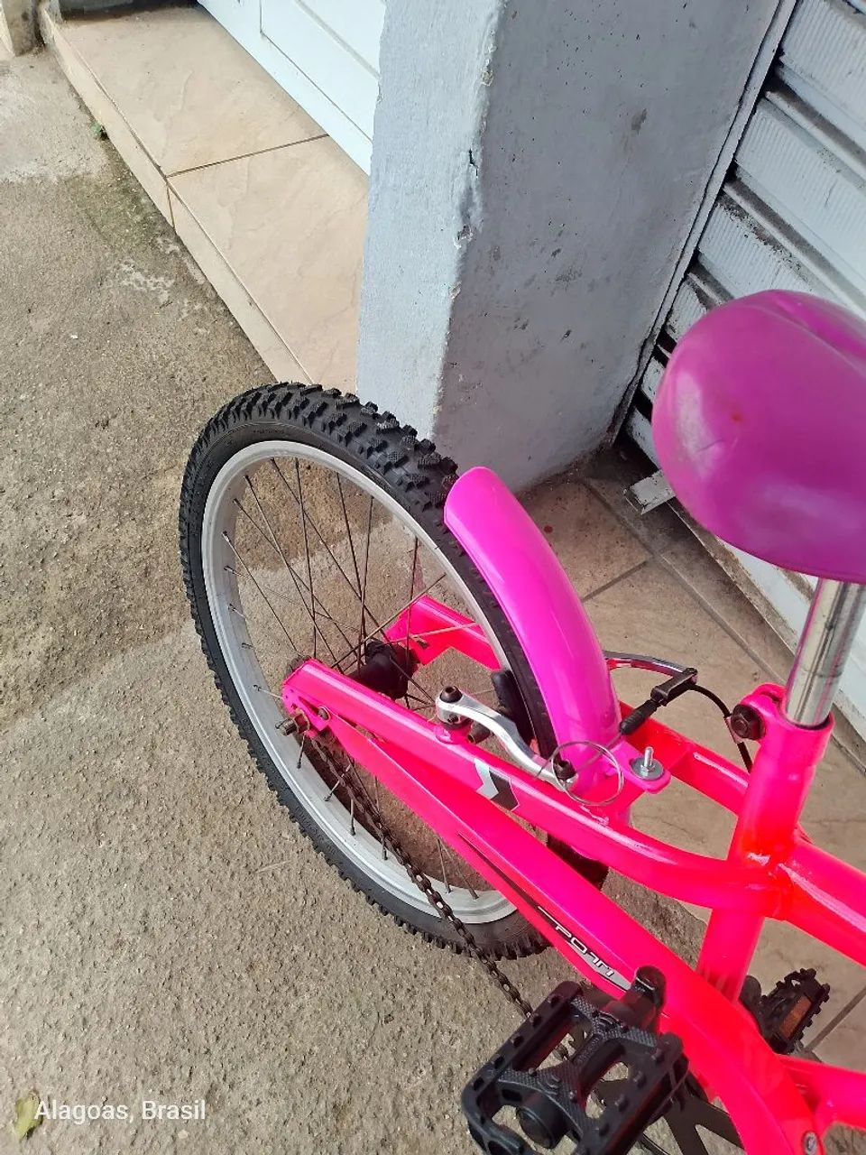 Bicicleta aro 20 nova - Foto 4