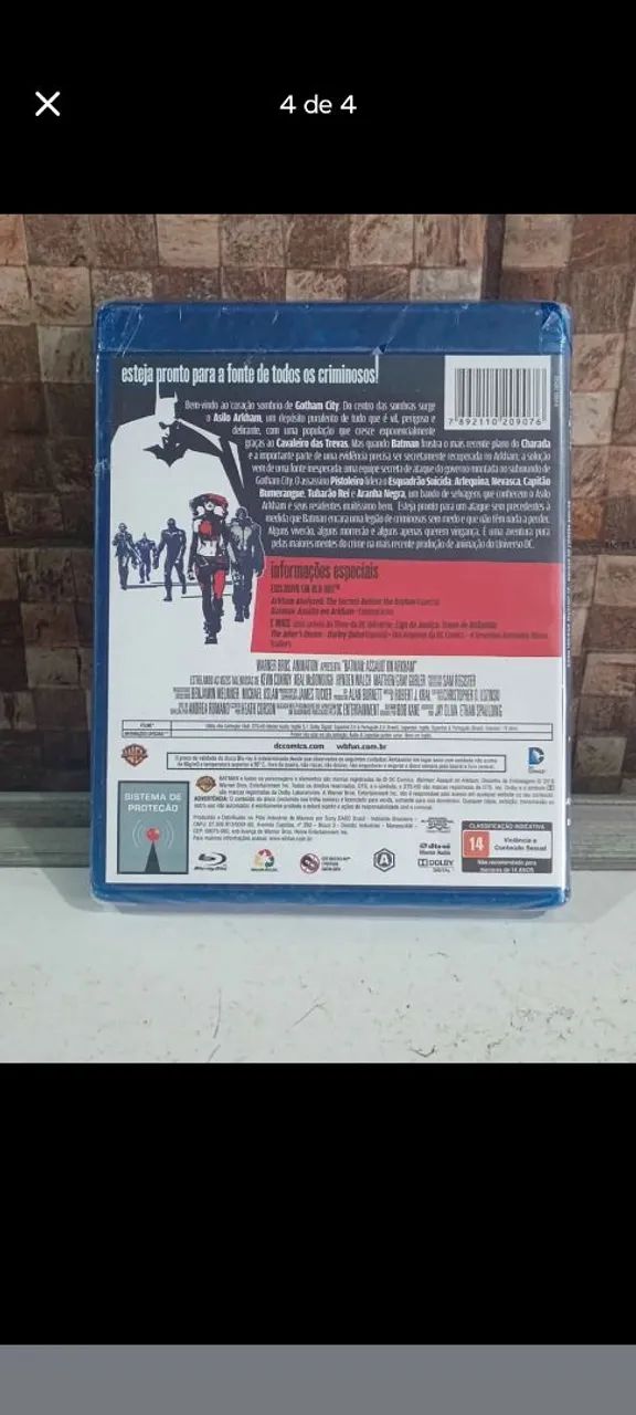 Blu-ray  - Foto 4