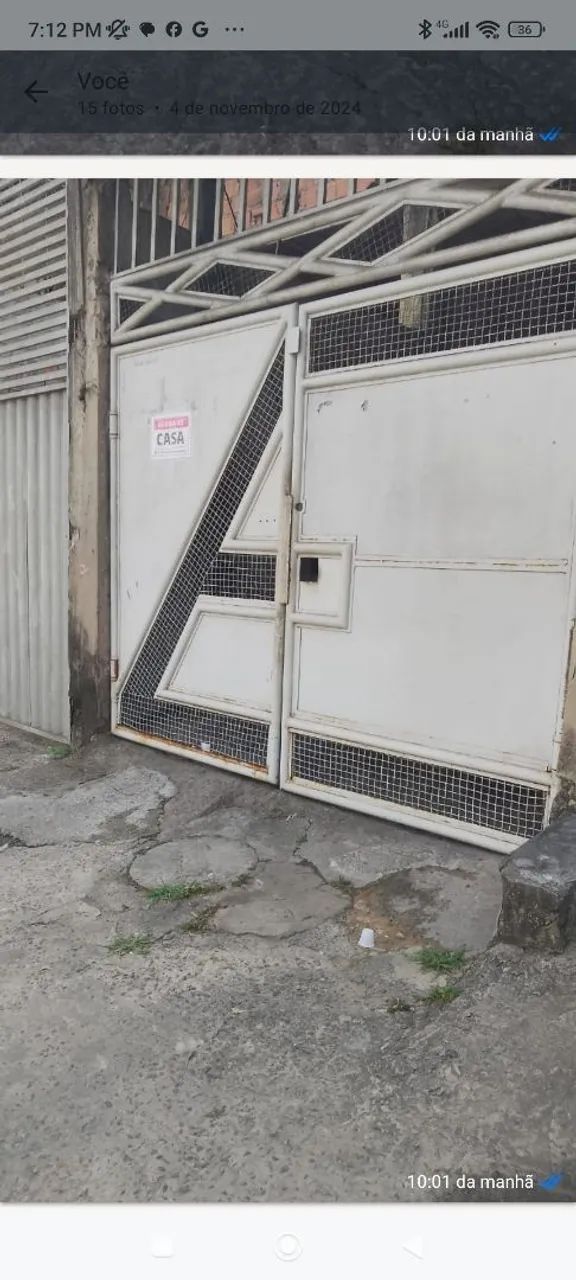 Foto - Salvador - Paripe