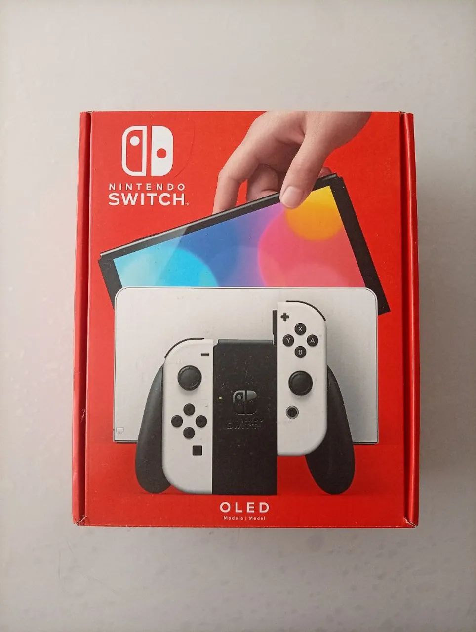 Nintendo Switch oled completo  - Foto 3