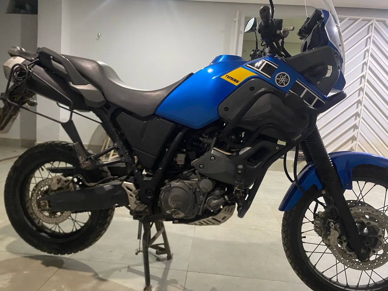 Promoção!!! tenere 660 conservada,não perca essa!! - Foto 3