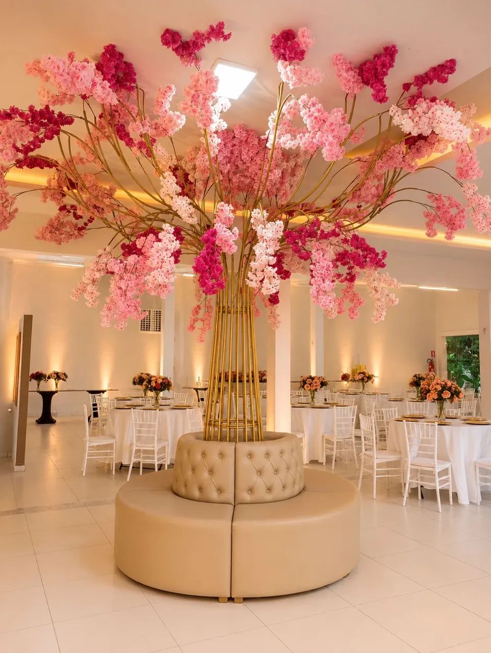 DECORAÇÃO FESTA GOIÂNIA 