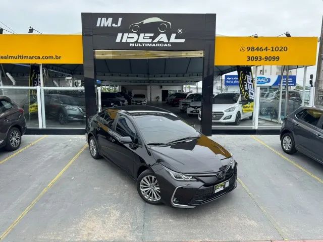 Toyota Corolla XEI 2.0 Flex 16V Aut. 2024 - Foto 2