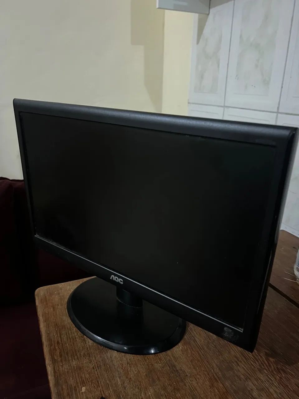 Monitor 19,5 polegadas 60hz