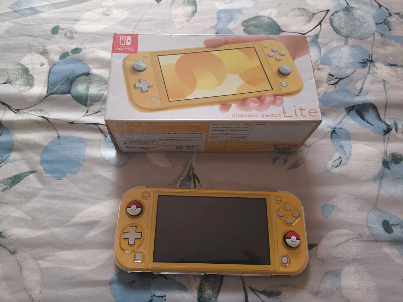 Nintendo switch lite desbloqueado - Consoles de Vídeo Game