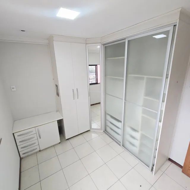 Apto, 100m², 3/4, 2 vgs, no Ed. Porto do Sol    - Foto 3