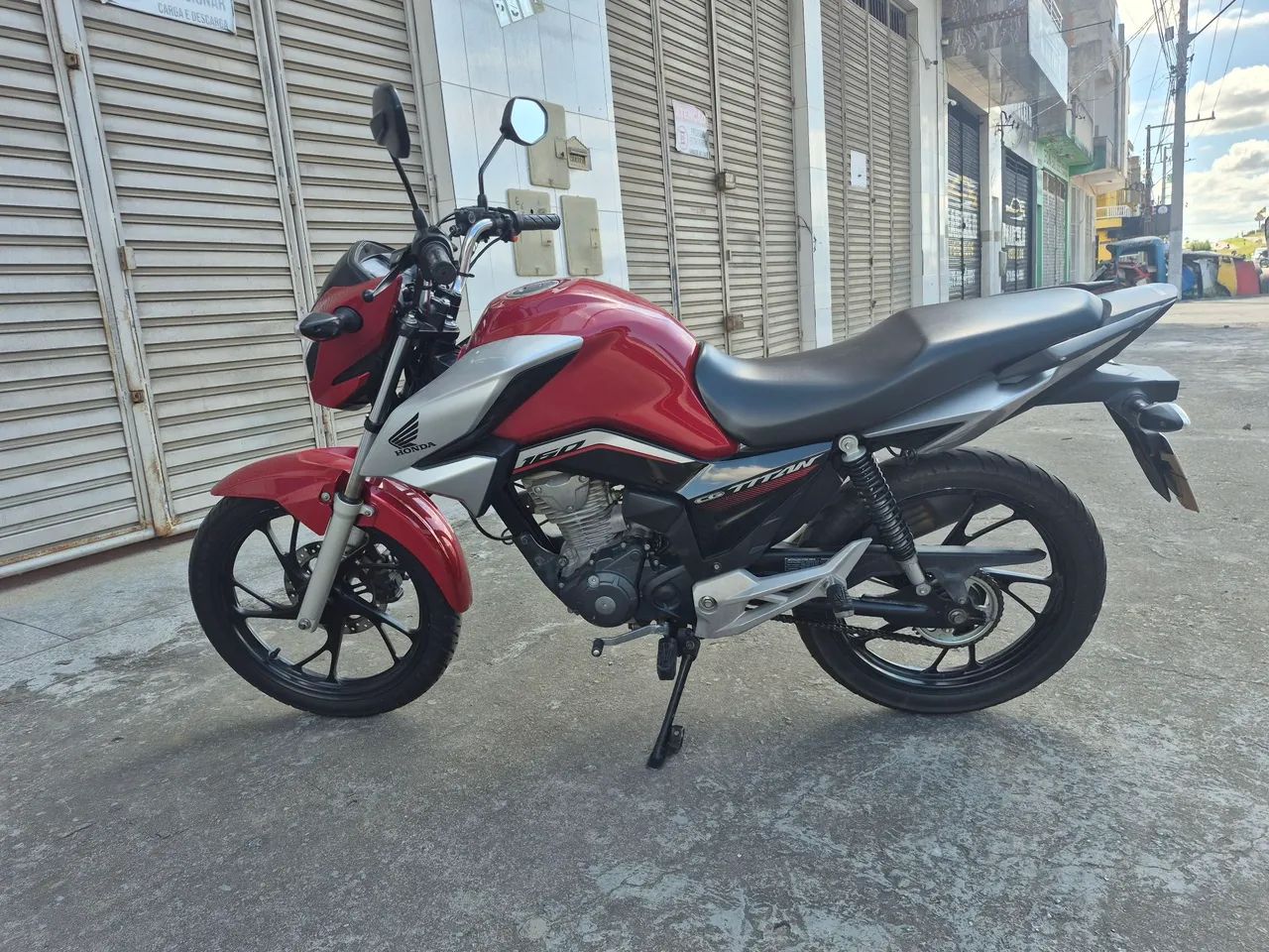 CG 160 Titan 2024 - Licenciada  - Foto 5