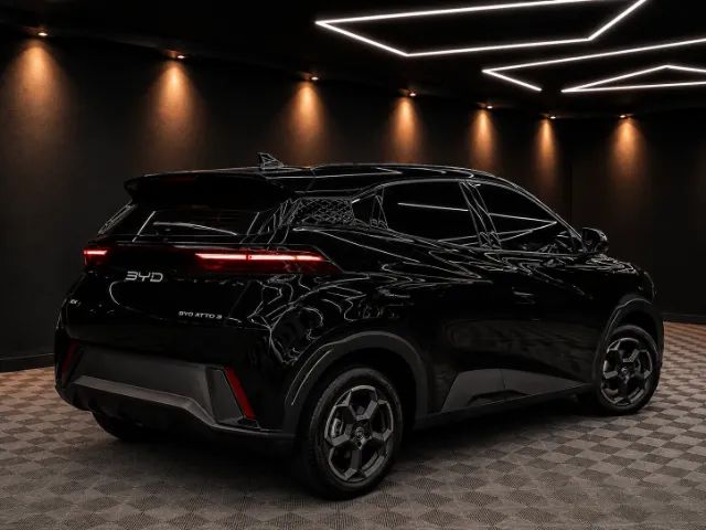 BYD Dolphin Mini (Elétrico) 2025 - Foto 4
