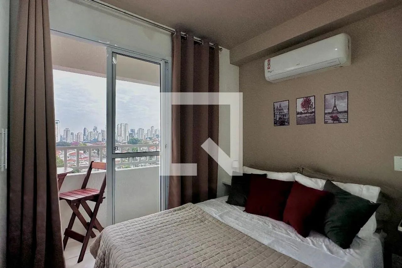 Apartamento à Venda - Campo Belo, 1 Quarto, 20 m2 - Foto 2