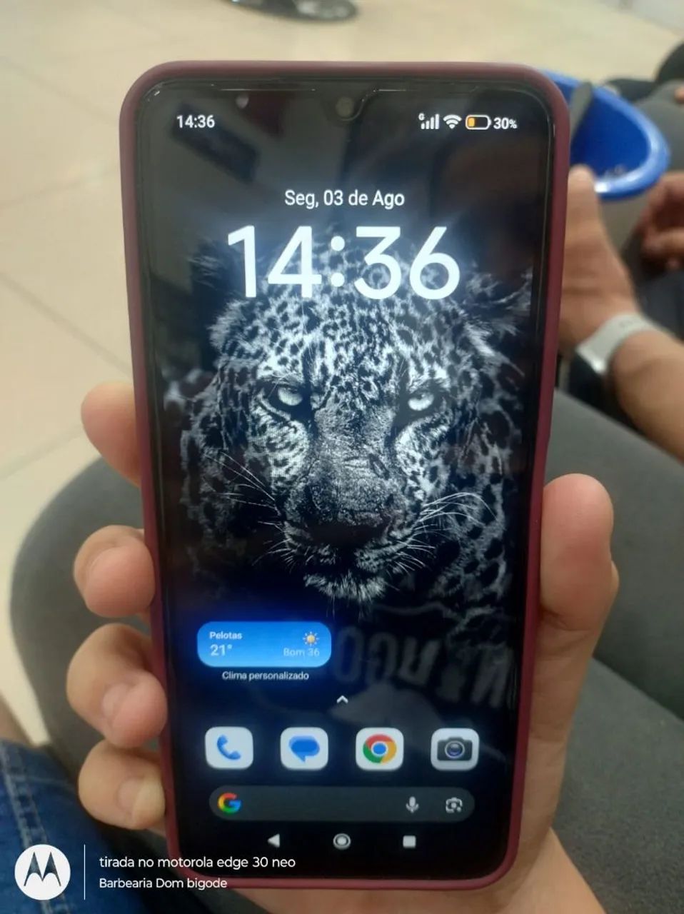 Vendo redmi 14 c 256 gb - Foto 4