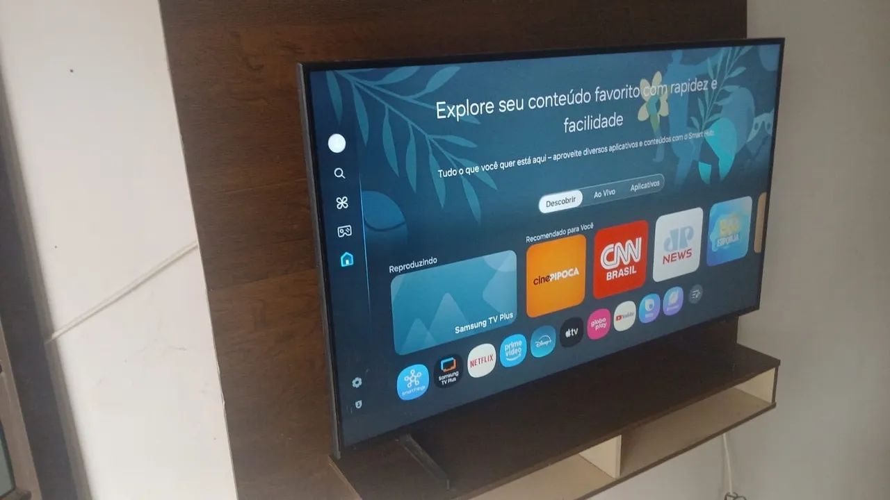 Smart TV Samsung 43 UHD 4K - Foto 2