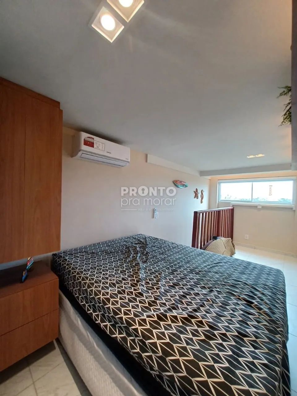 Flat com 1 quarto em Cupe - Foto 5
