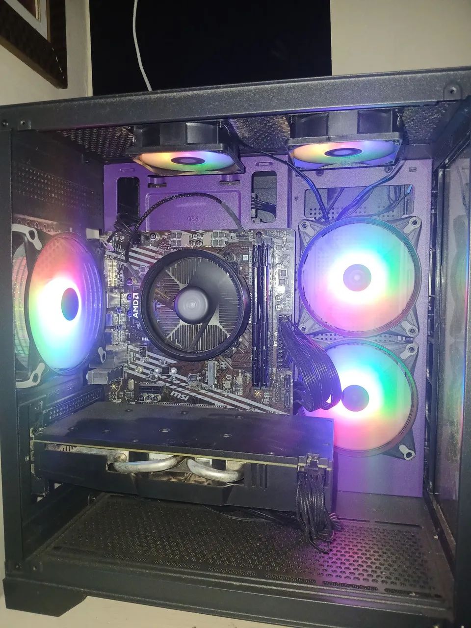 RX 580 2048SP 