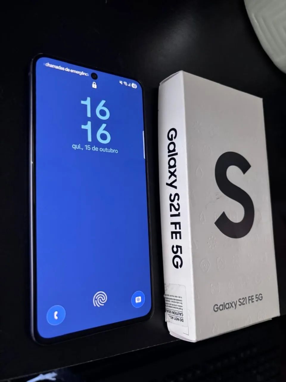 Celular Samsung S21 FE 5G
