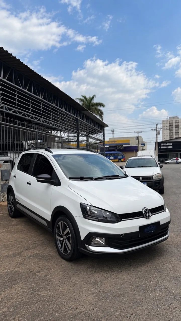 Volkswagen Fox XTREME 1.6 8V FLEX 2018