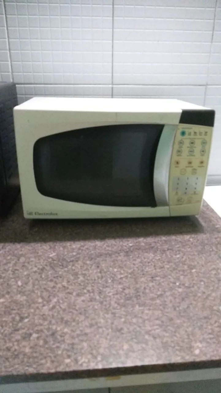 Forno elétrico e micro-ondas 
