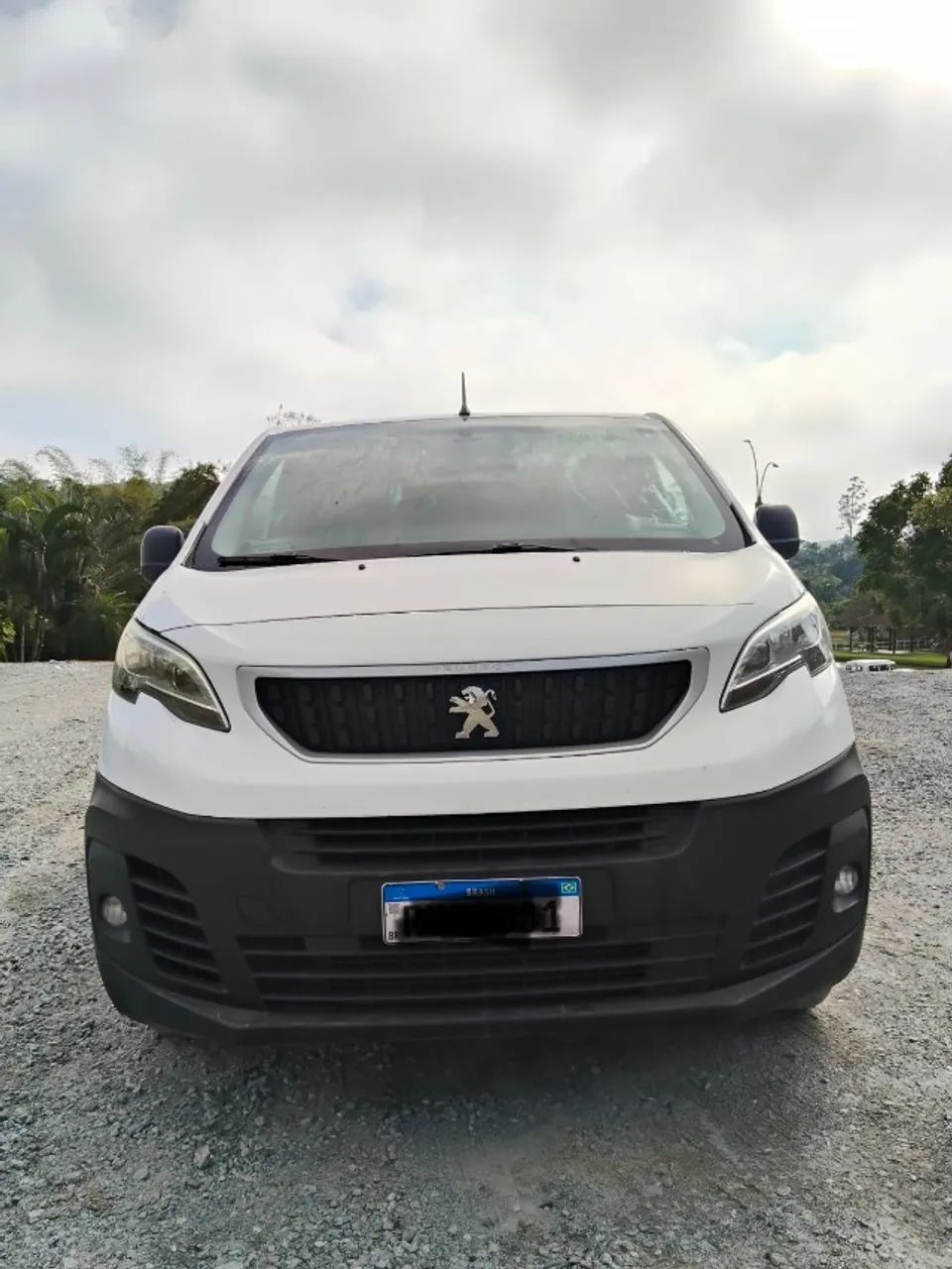 Peugeot Expert Expert Cargo 1.5 Turbo Diesel 2022