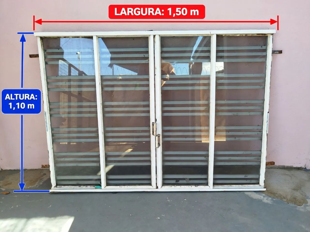 Janela de Vidro