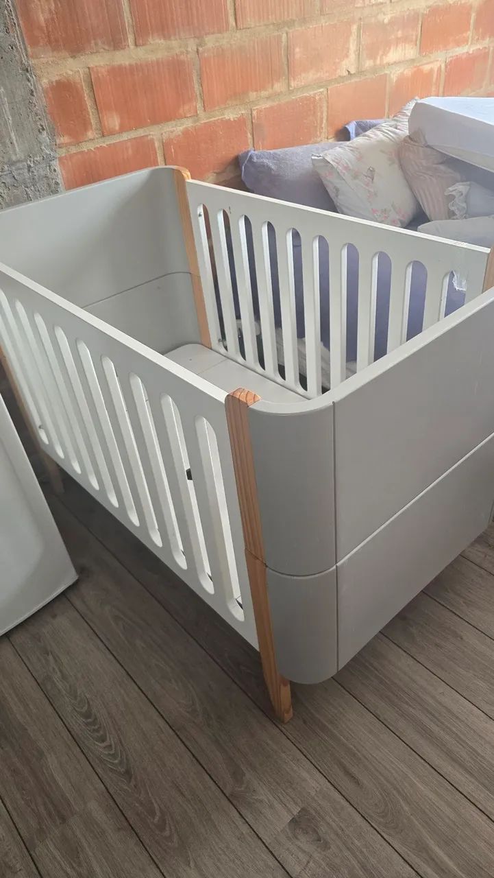 Berço 3 em 1