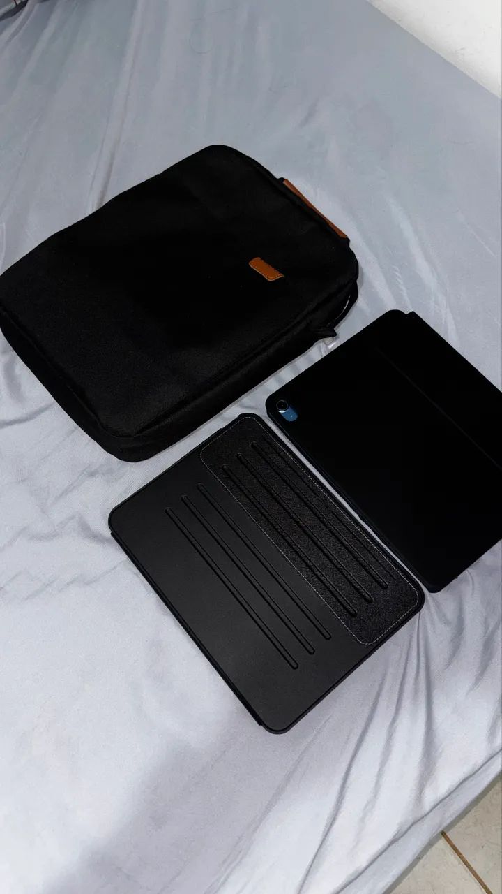 VENDO IPAD 11 128GB + Acessórios  - Foto 4