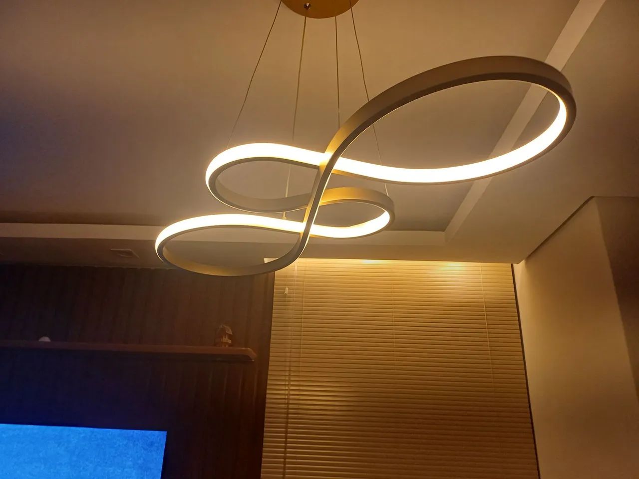 Lustre sala - Foto 2