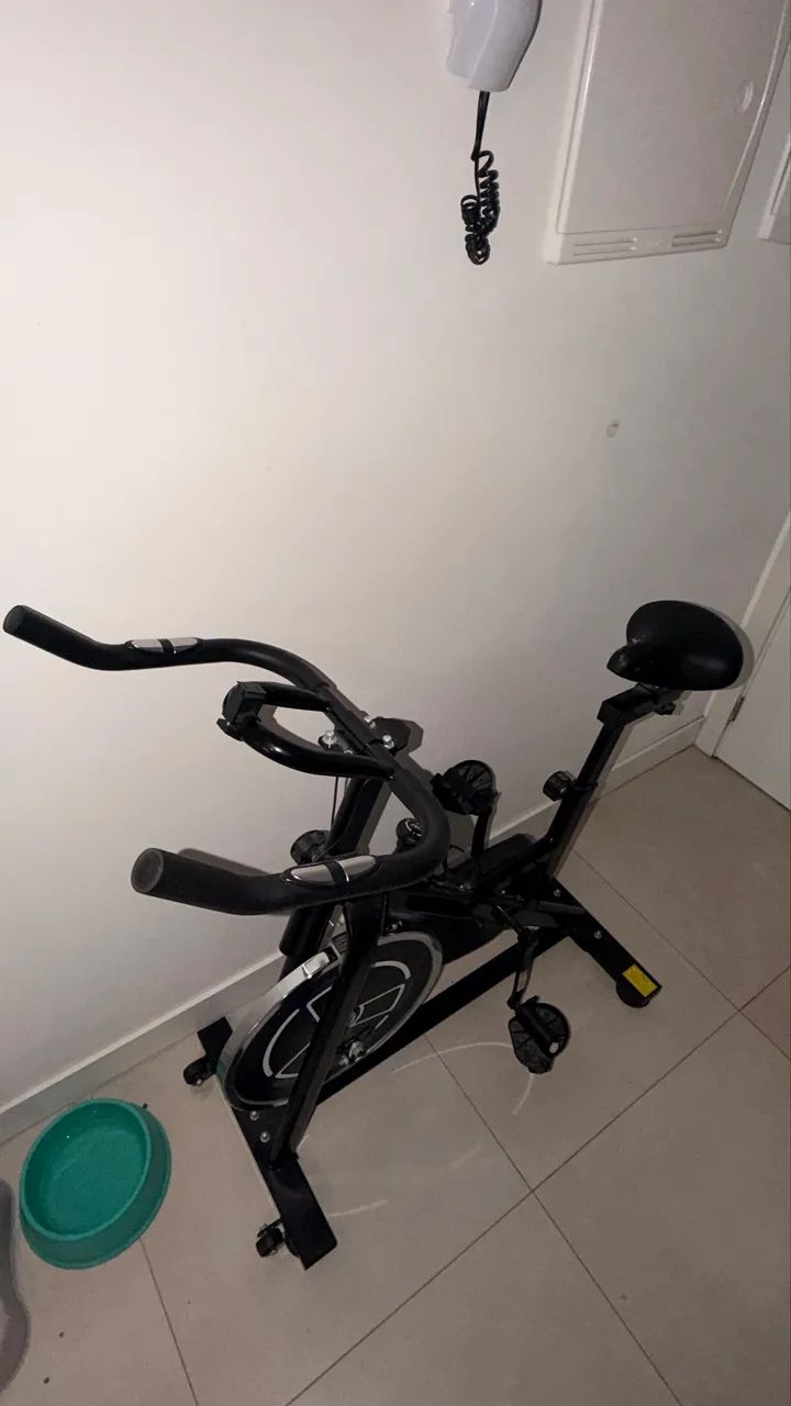 Bicicleta ergométrica  - Foto 2