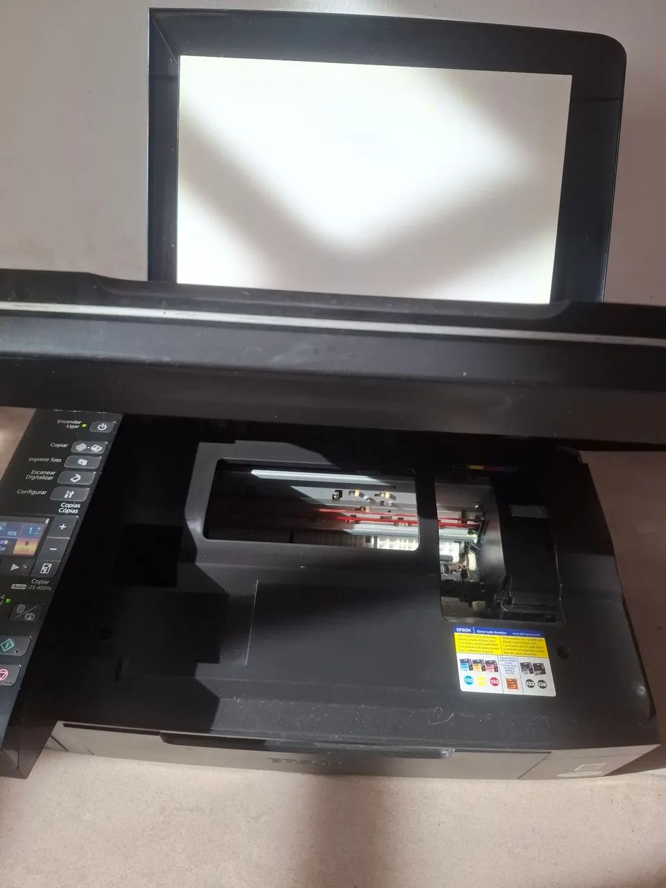 Multifuncional Epson tx420w - Foto 3
