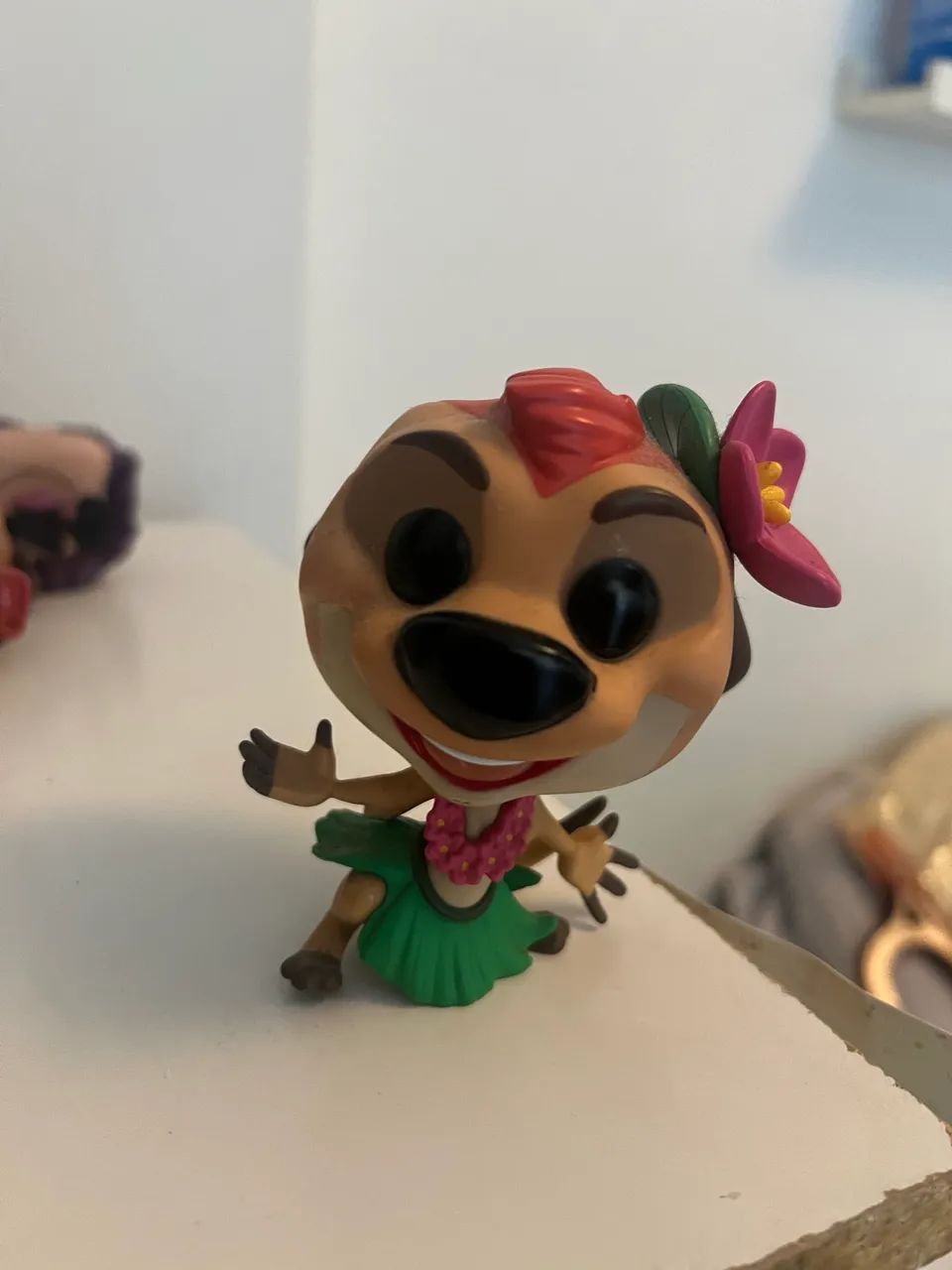Pop Funko luau timon  - Foto 3