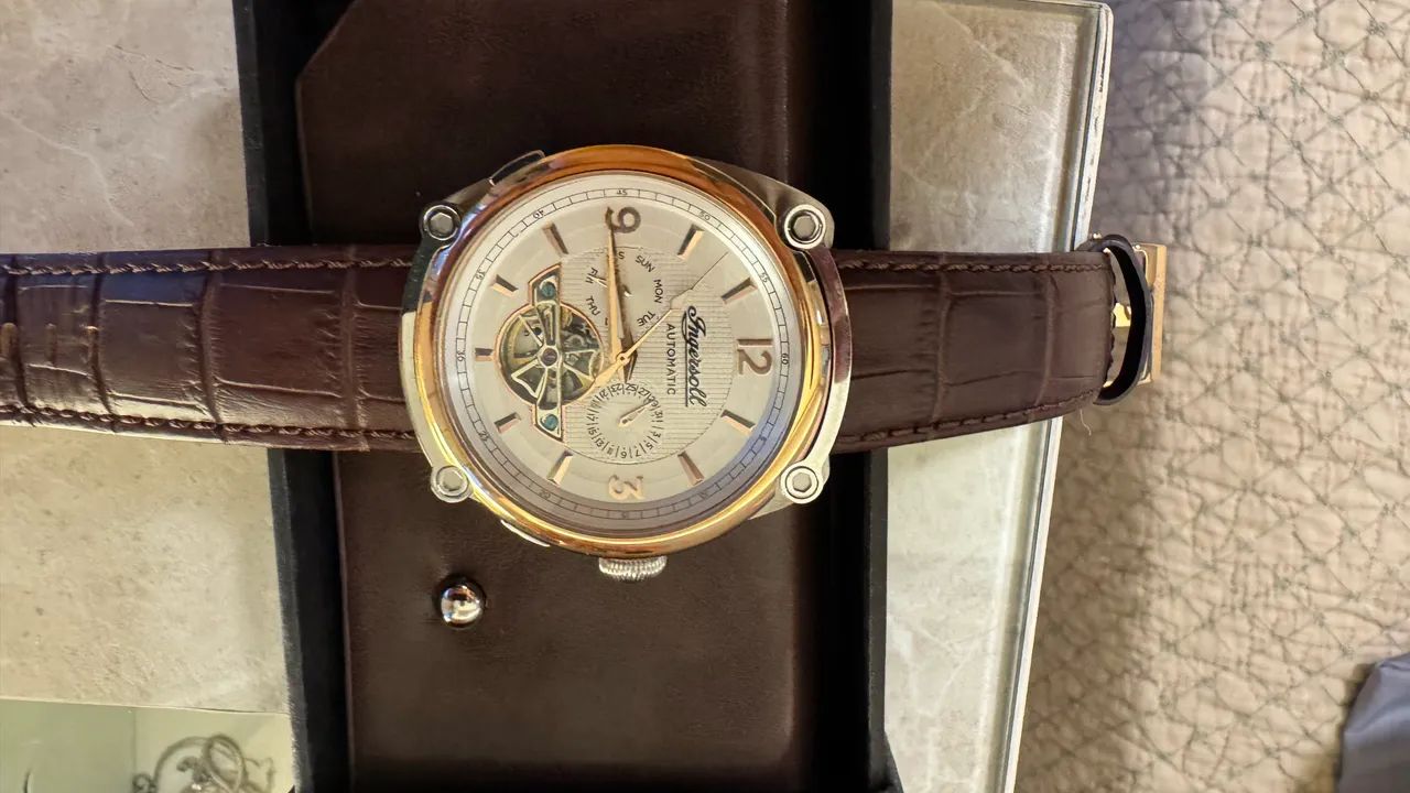 Vende relógio automático  - Foto 3