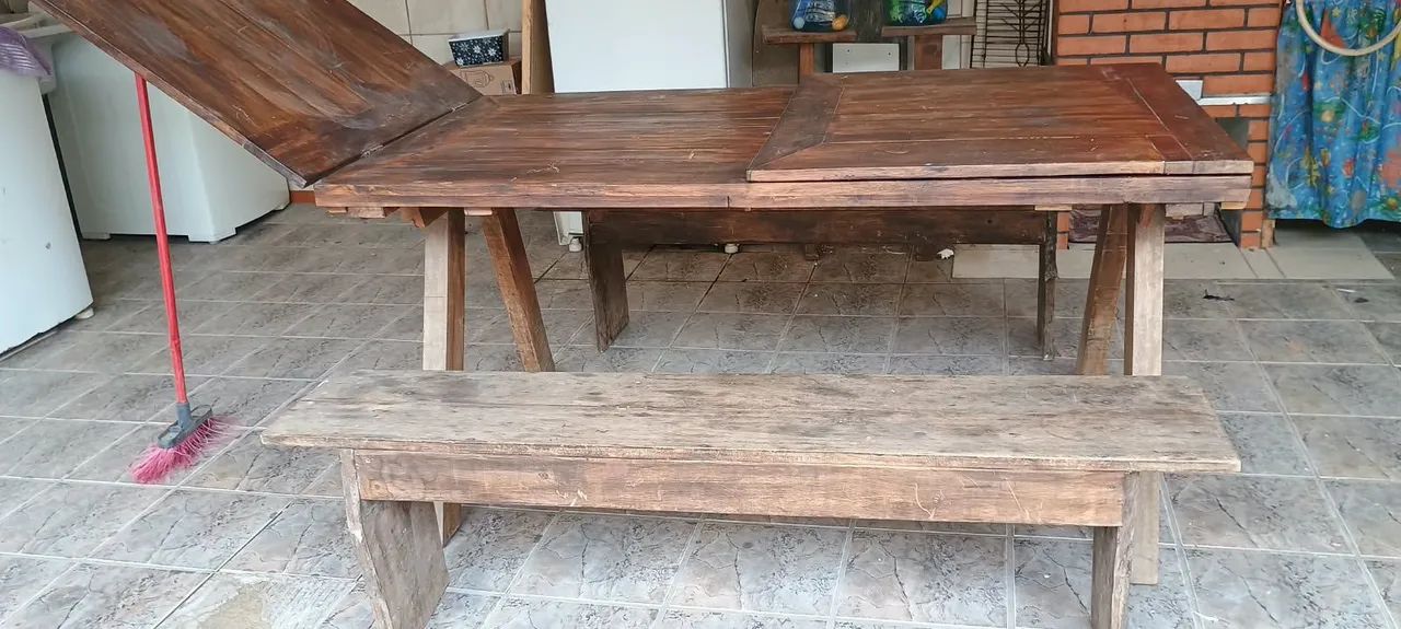 Mesa para churrasco  - Foto 4