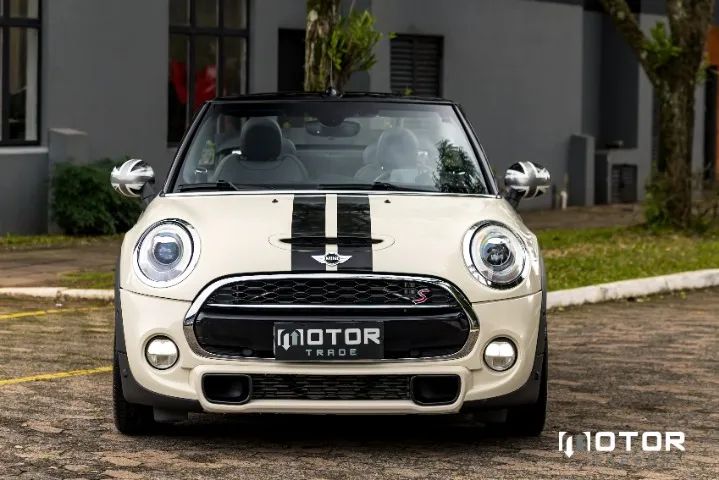 Mini Cooper 2016