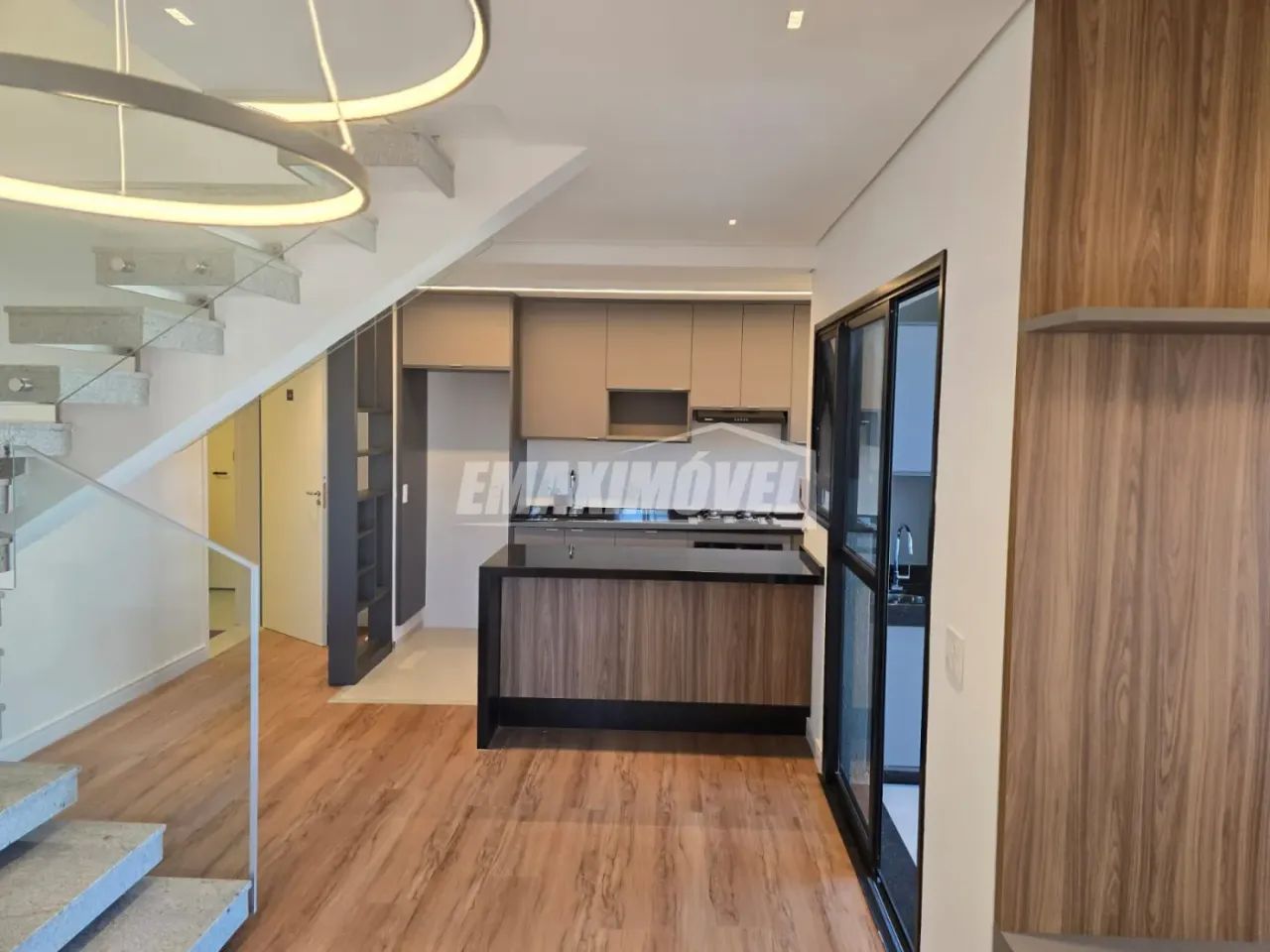 Apartamento duplex para alugar com 3 quartos no Parque Campolim em Sorocaba/SP - Foto 5