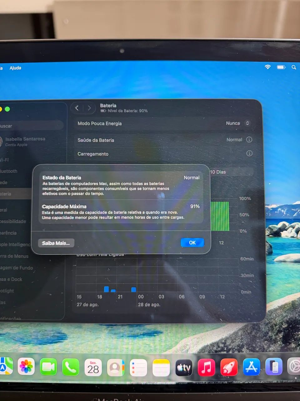 MacBook M1 - Foto 4