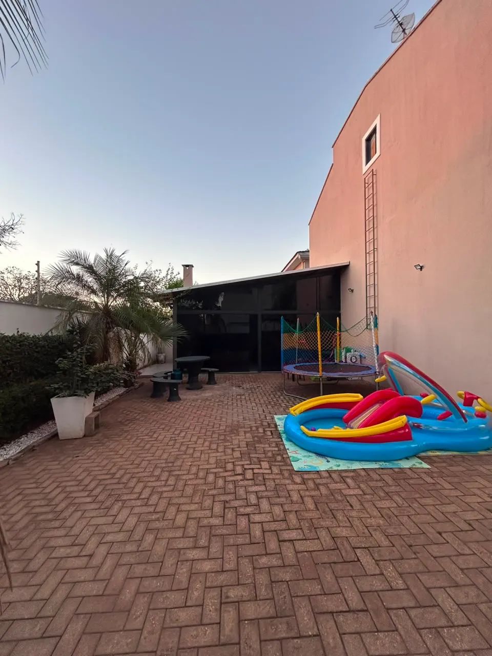 Casa em condomínio com área privativa  - Foto 2