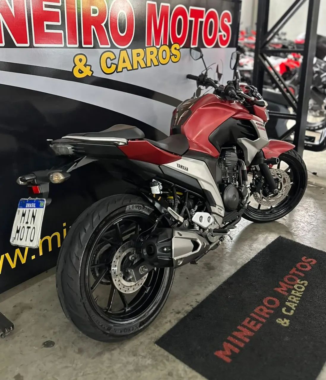 FZ25 250 FAZER FLEX - Foto 3