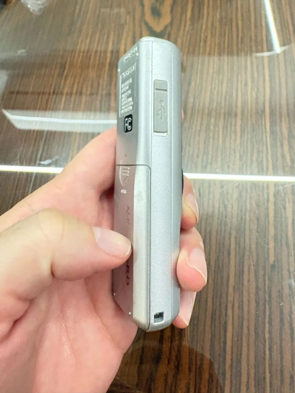 SONY GRAVADOR VOZ DIGITAL - Foto 3