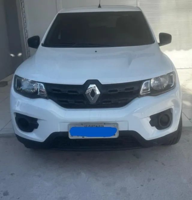 Renault Kwid KWID Zen 1.0 Flex 12V 5p Mec. 2019