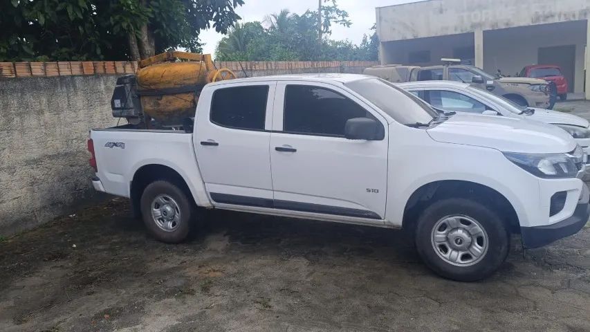 Chevrolet S10 2022