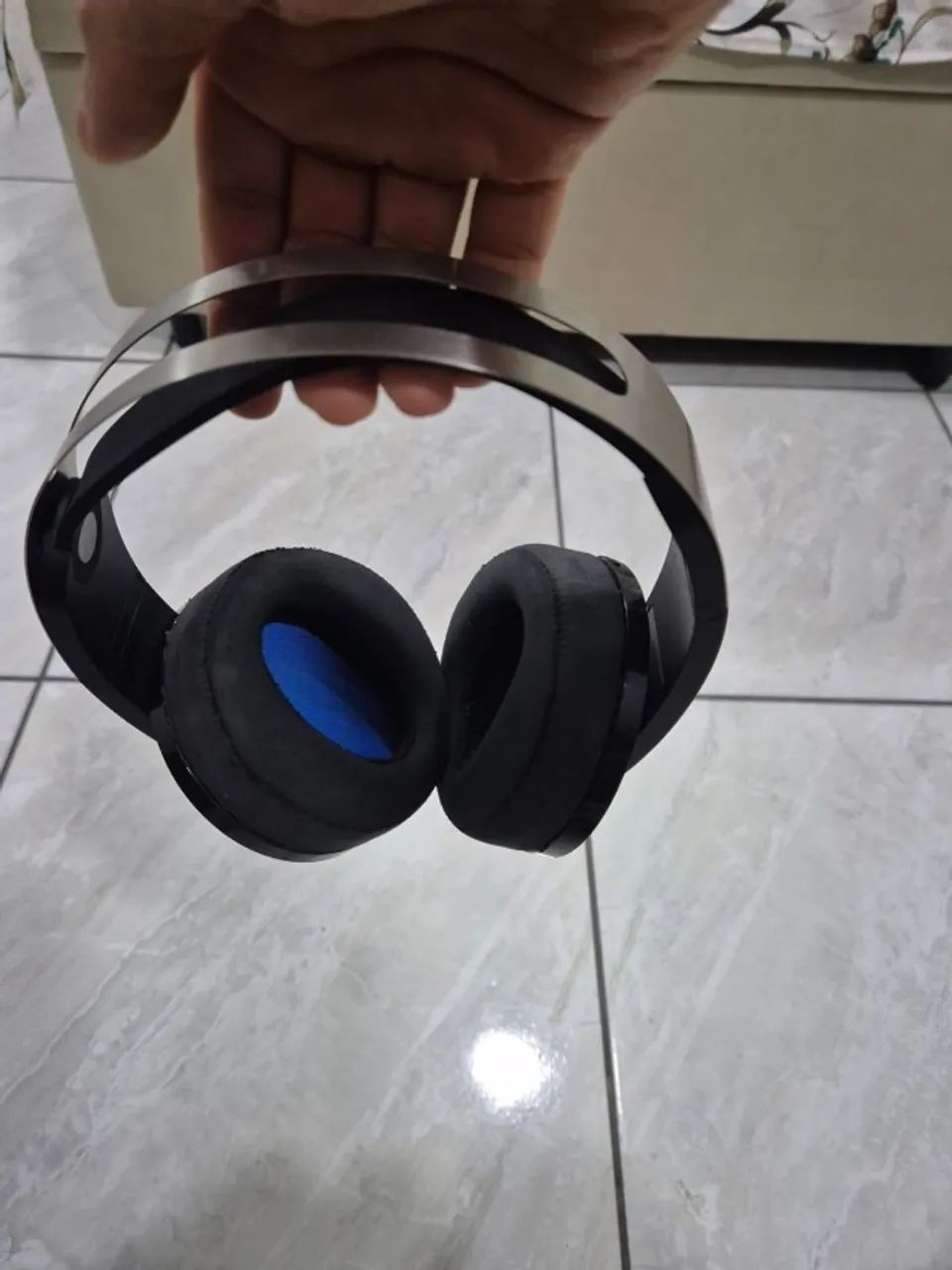 Headset sony platinum wireless - Foto 3