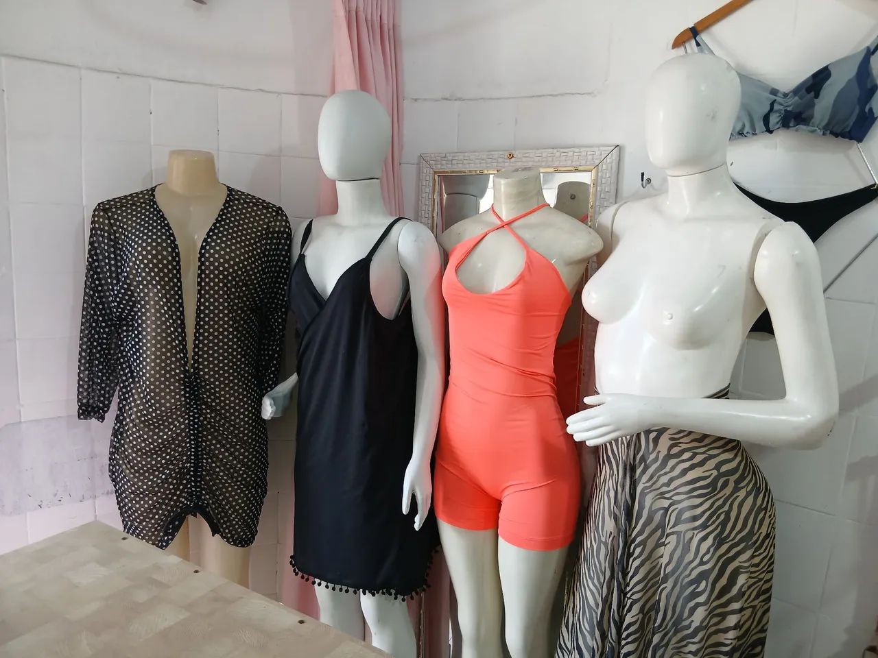 Manequins 