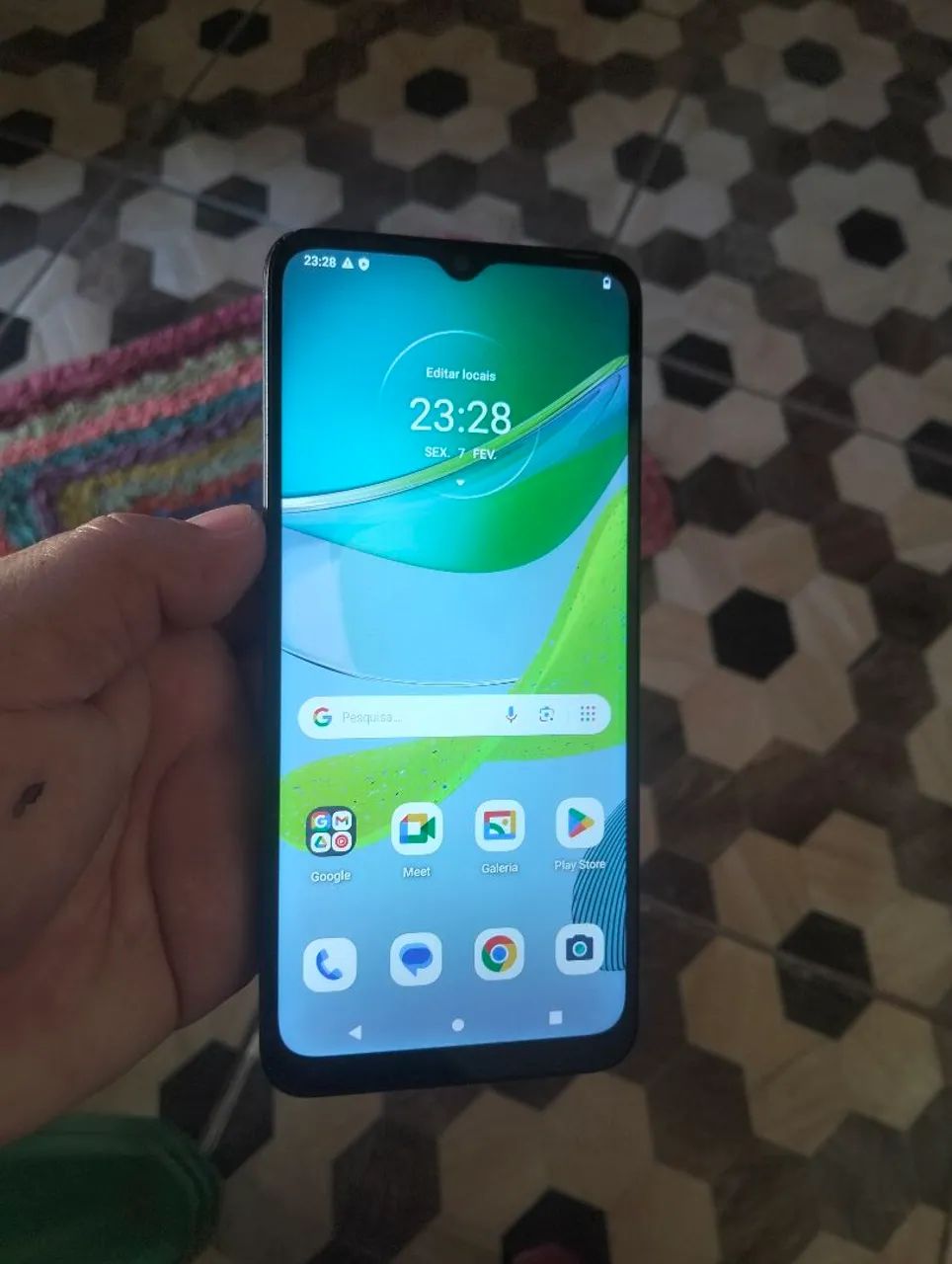 Motorola e13