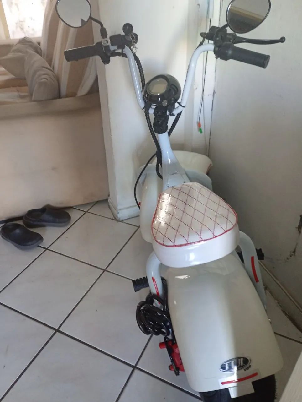 Moto Tui super conservada  - Foto 2
