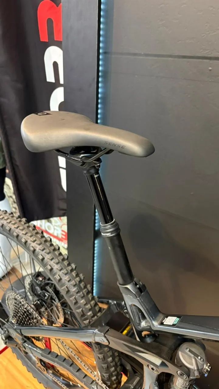  Sense Exalt E-Trail AL Sport Forty-5 2025  - Foto 4