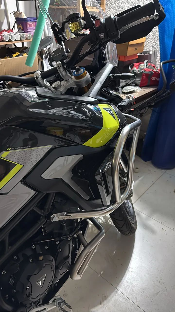 Tiger 900 rally pro - Foto 5