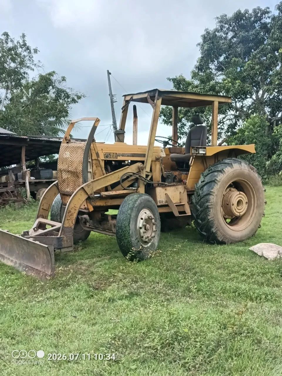 TRATOR CBT 2500 - Foto 4
